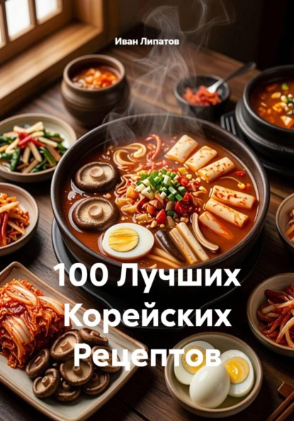 Скачать книгу 100 Лучших Корейских Рецептов