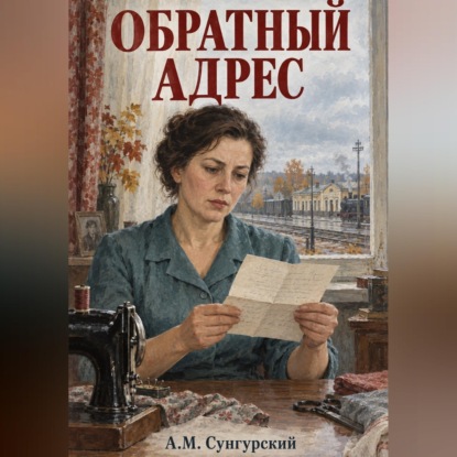 Скачать книгу Обратный адрес