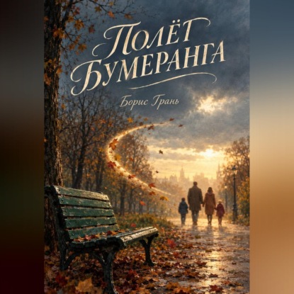 Скачать книгу Полет бумеранга