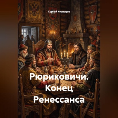 Скачать книгу Рюриковичи. Конец Ренессанса