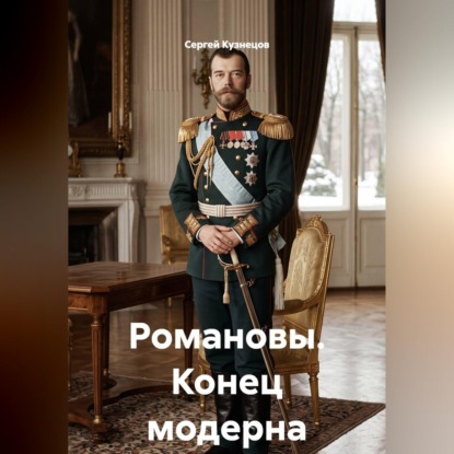 Скачать книгу Романовы. Конец модерна