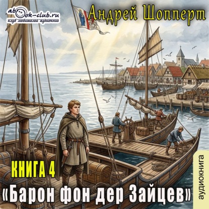 Скачать книгу Барон фон дер Зайцев. Книга 4