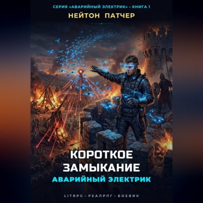 Скачать книгу Аварийный Электрик: Короткое Замыкание