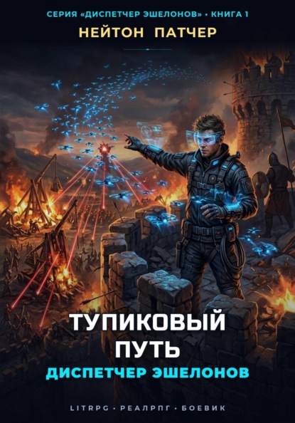 Скачать книгу Диспетчер Эшелонов: Тупиковый Путь