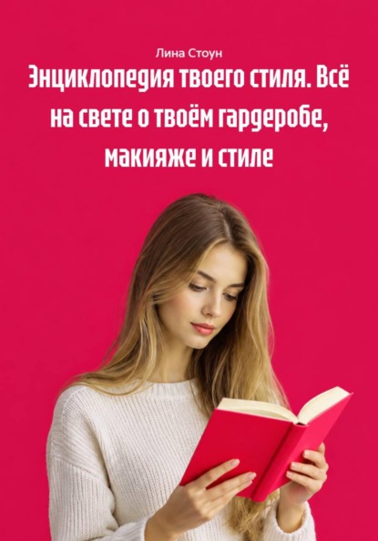 Скачать книгу Энциклопедия твоего стиля. Всё на свете о твоём гардеробе, макияже и стиле