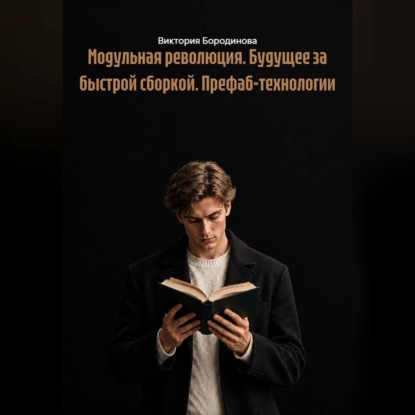 Скачать книгу Модульная революция. Будущее за быстрой сборкой. Префаб-технологии