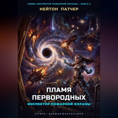Скачать книгу Инспектор Пожарной Охраны: Пламя Первородных