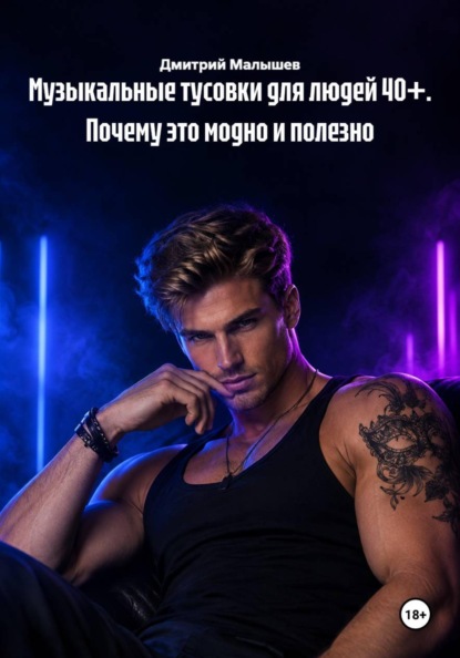 Скачать книгу Музыкальные тусовки для людей 40+. Почему это модно и полезно
