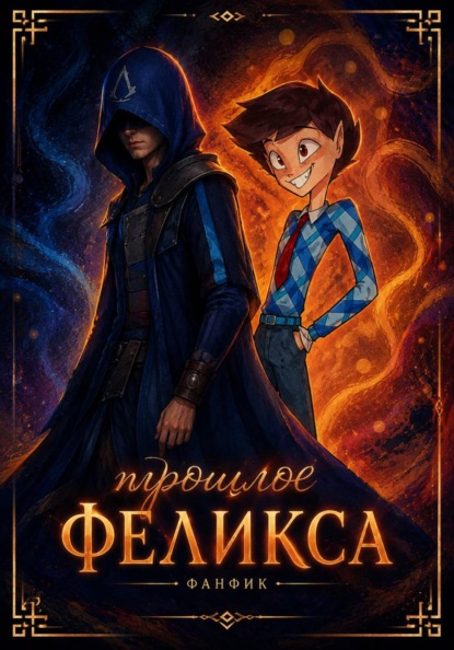 Скачать книгу Прошлое Феликса
