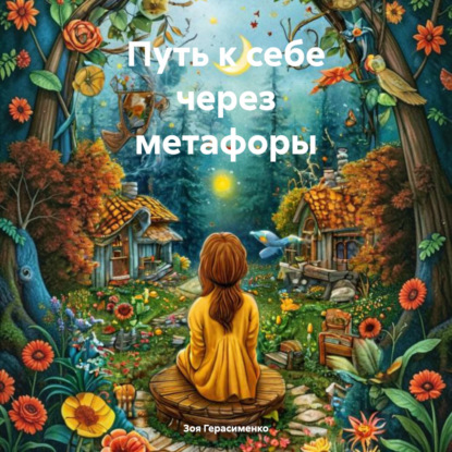 Скачать книгу Путь к себе через метафоры