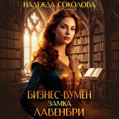 Скачать книгу Бизнес-вумен замка Лавенбри