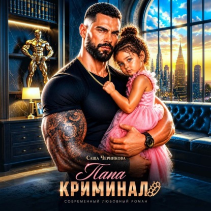 Скачать книгу Папа-криминал