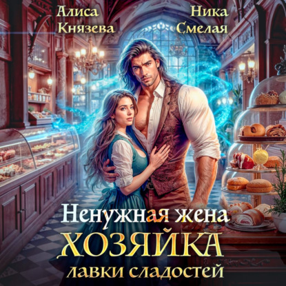 Ненужная жена. Хозяйка лавки сладостей
