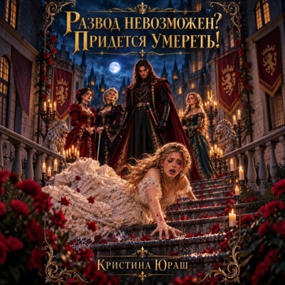 Скачать книгу Развод невозможен. Придется умереть