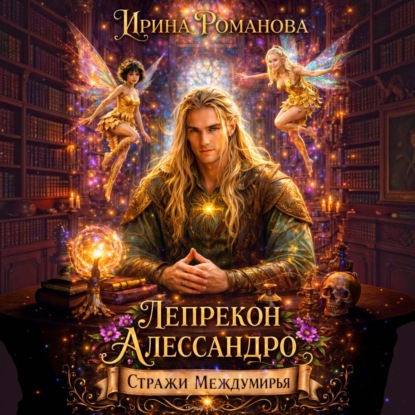 Скачать книгу Лепрекон Алессандро