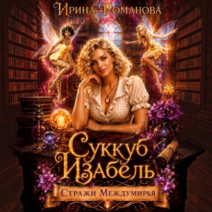Скачать книгу Суккуб Изабель