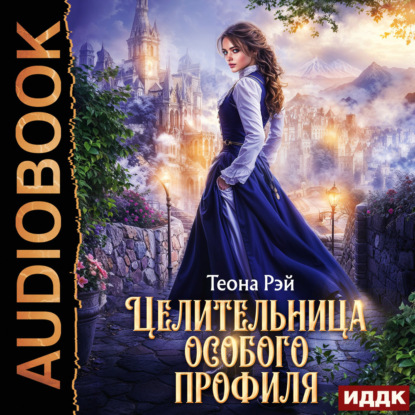 Скачать книгу Целительница особого профиля. Книга 1