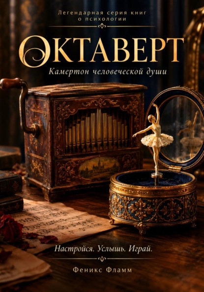 Скачать книгу Октаверт: камертон человеческой души
