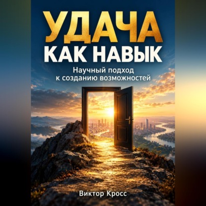 Скачать книгу Удача как навык. Научный подход к созданию возможностей