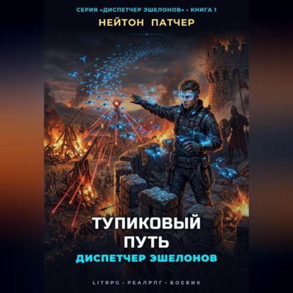 Скачать книгу Диспетчер Эшелонов: Тупиковый Путь