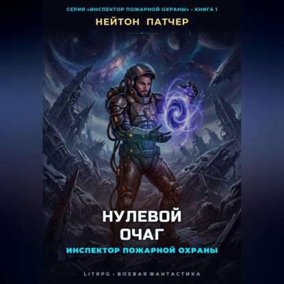Скачать книгу Инспектор Пожарной Охраны: Нулевой Очаг