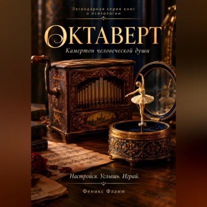 Скачать книгу Октаверт: камертон человеческой души