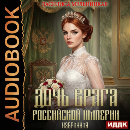 Скачать книгу Дочь врага Российской империи. Книга 5. Избранная