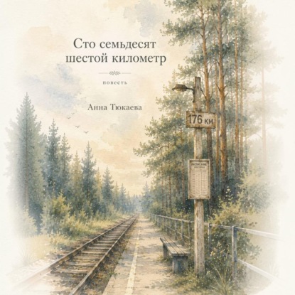 Скачать книгу Сто семьдесят шестой километр