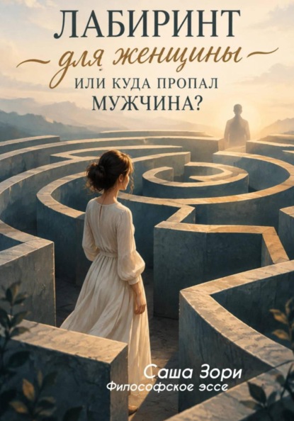 Скачать книгу ЛАБИРИНТ ДЛЯ ЖЕНЩИНЫ