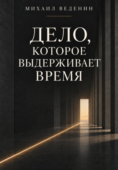 Скачать книгу Дело, которое выдерживает время