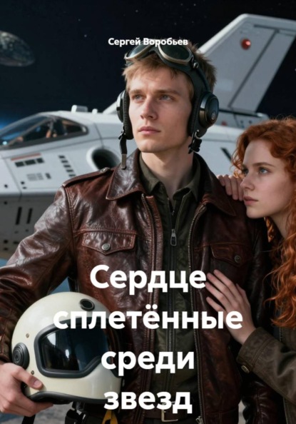 Скачать книгу Сердце сплетённые среди звезд