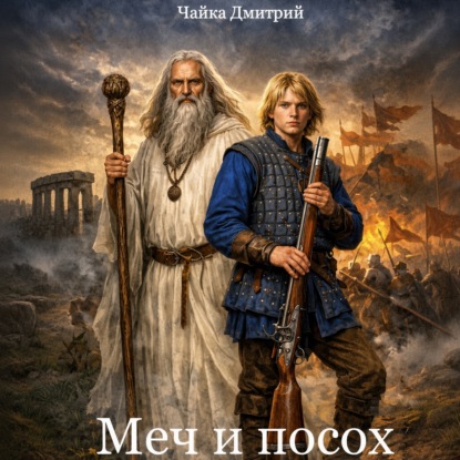 Скачать книгу Меч и посох