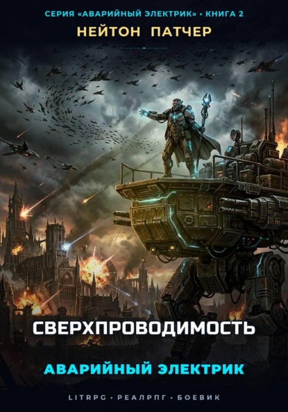 Скачать книгу Аварийный Электрик: Сверхпроводимость