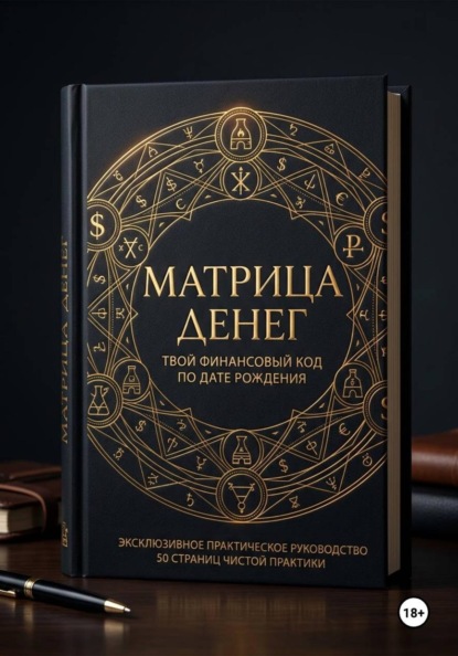 Скачать книгу Гайд Матрица денег: расчет по дате рождения