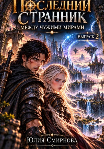 Скачать книгу Последний странник. Между чужими мирами. Выпуск 2