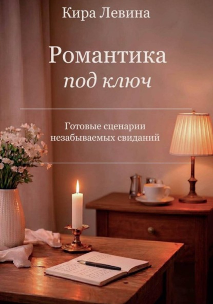 Скачать книгу Романтика под ключ