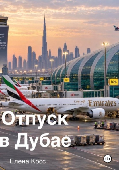 Скачать книгу Отпуск в Дубае