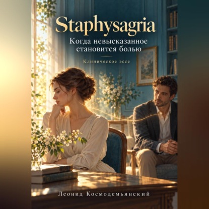 Скачать книгу Staphysagria. Когда невысказанное становится болью