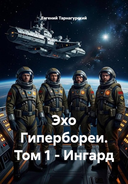 Скачать книгу Эхо Гипербореи. Том 1 - Ингард