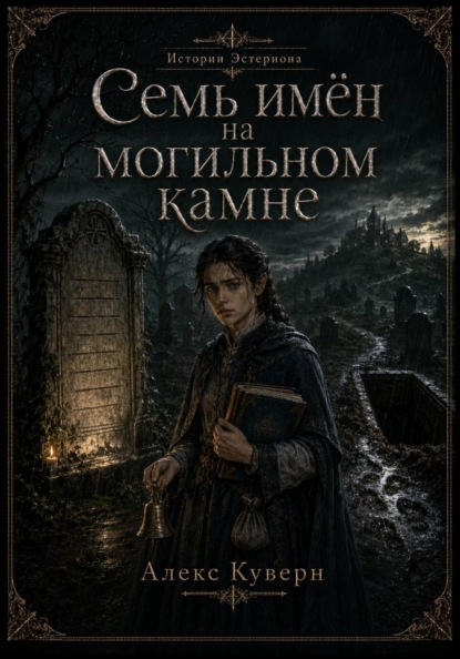 Скачать книгу Истории Эстериона: Семь имён на могильном камне