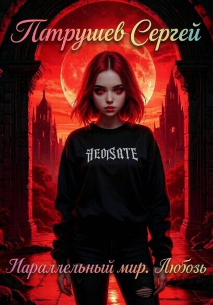 Скачать книгу Параллельный мир. Любовь