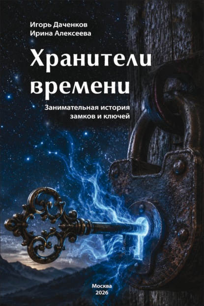 Скачать книгу Хранители времени. Занимательная история замков и ключей