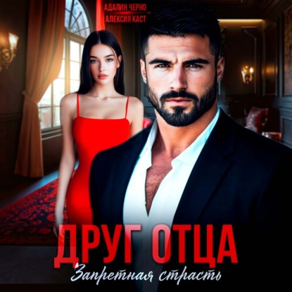 Скачать книгу Друг отца. Запретная страсть