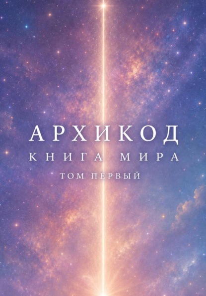 Скачать книгу Книга Мира Архикод