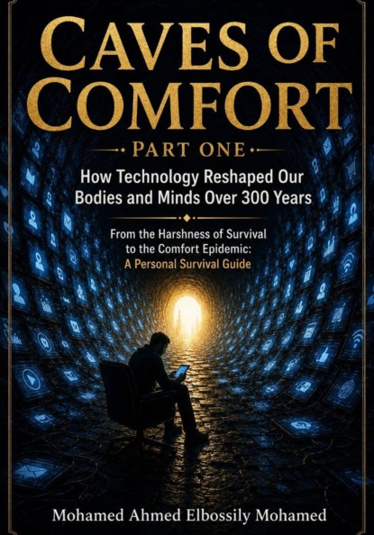 Скачать книгу Caves of Comfort: Part One