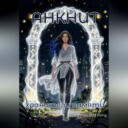 Скачать книгу Анкнит. Хранители памяти