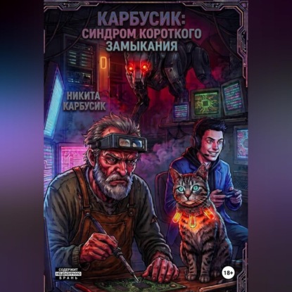 Скачать книгу Карбусик: Синдром короткого замыкания