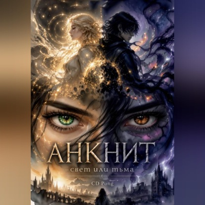 Скачать книгу Анкнит. Свет или Тьма
