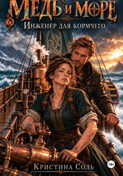 Скачать книгу Медь и море. Инженер для кормчего