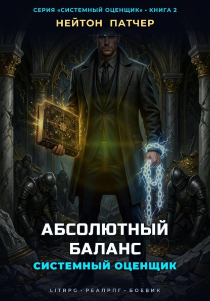 Скачать книгу Системный Оценщик: Абсолютный Баланс